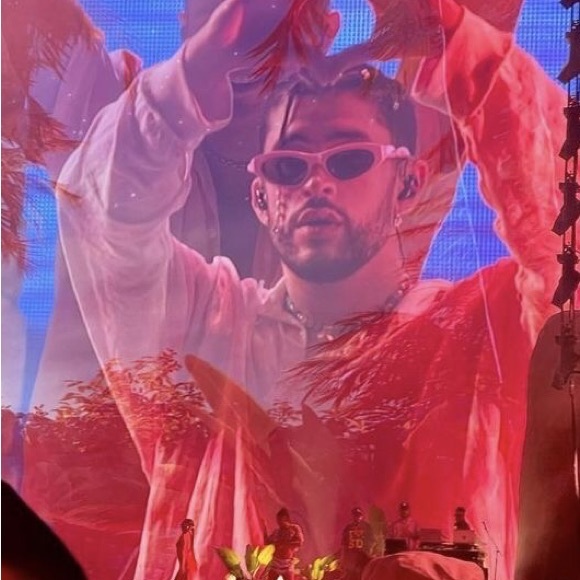 button up animal print shirt concert shirt - Picture 12 of 16